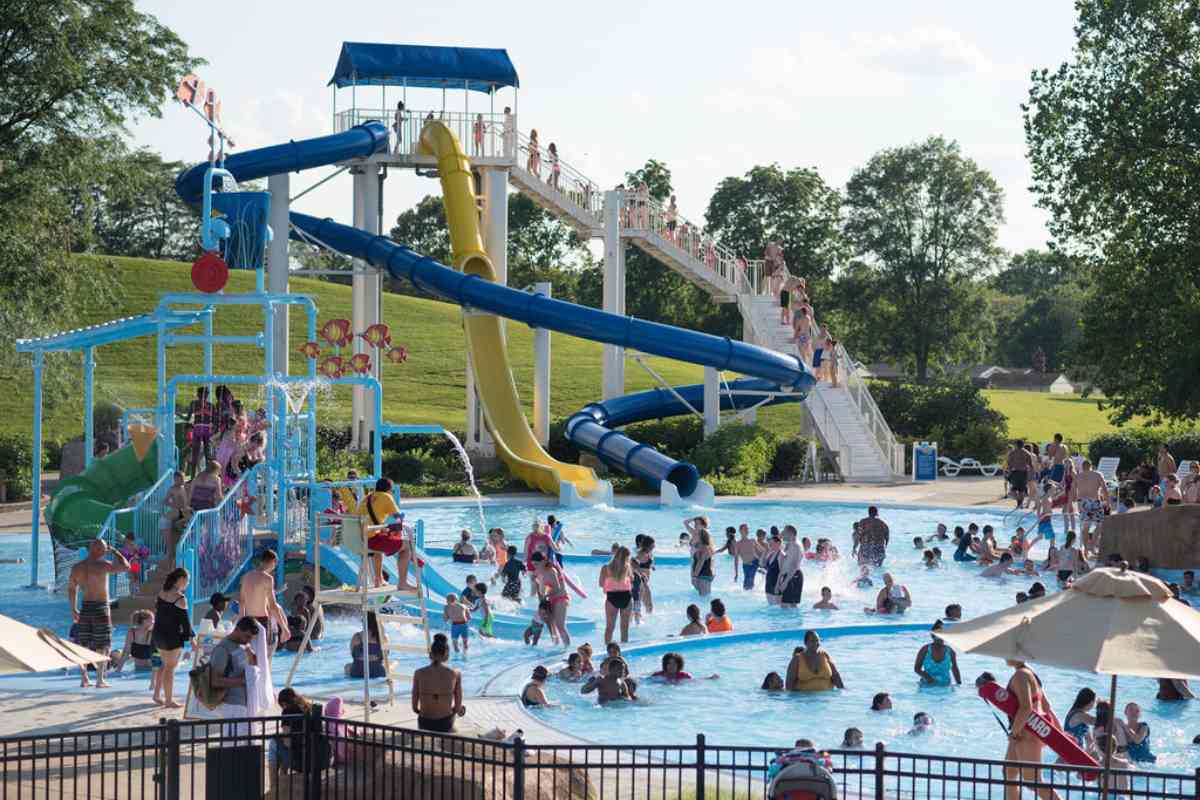 water parks ohio 9