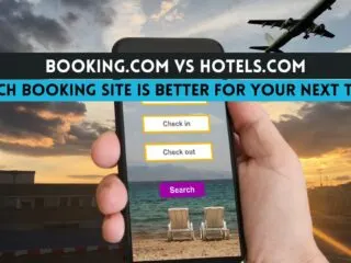 Booking.com vs Hotels.com