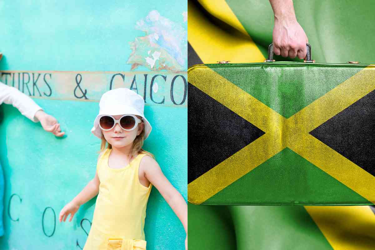 turks and caicos vs jamaica