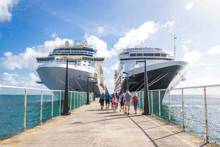 Do Cruise Ships Dock on Port or Starboard Side? Explained