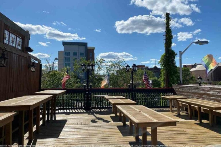 Rooftop Restaurants in Greensboro NC: The Best Places to Dine with a View