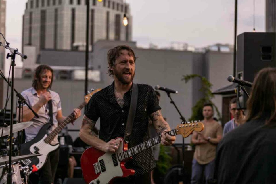 Rooftop Restaurants in Nashville The Best Dining with a View