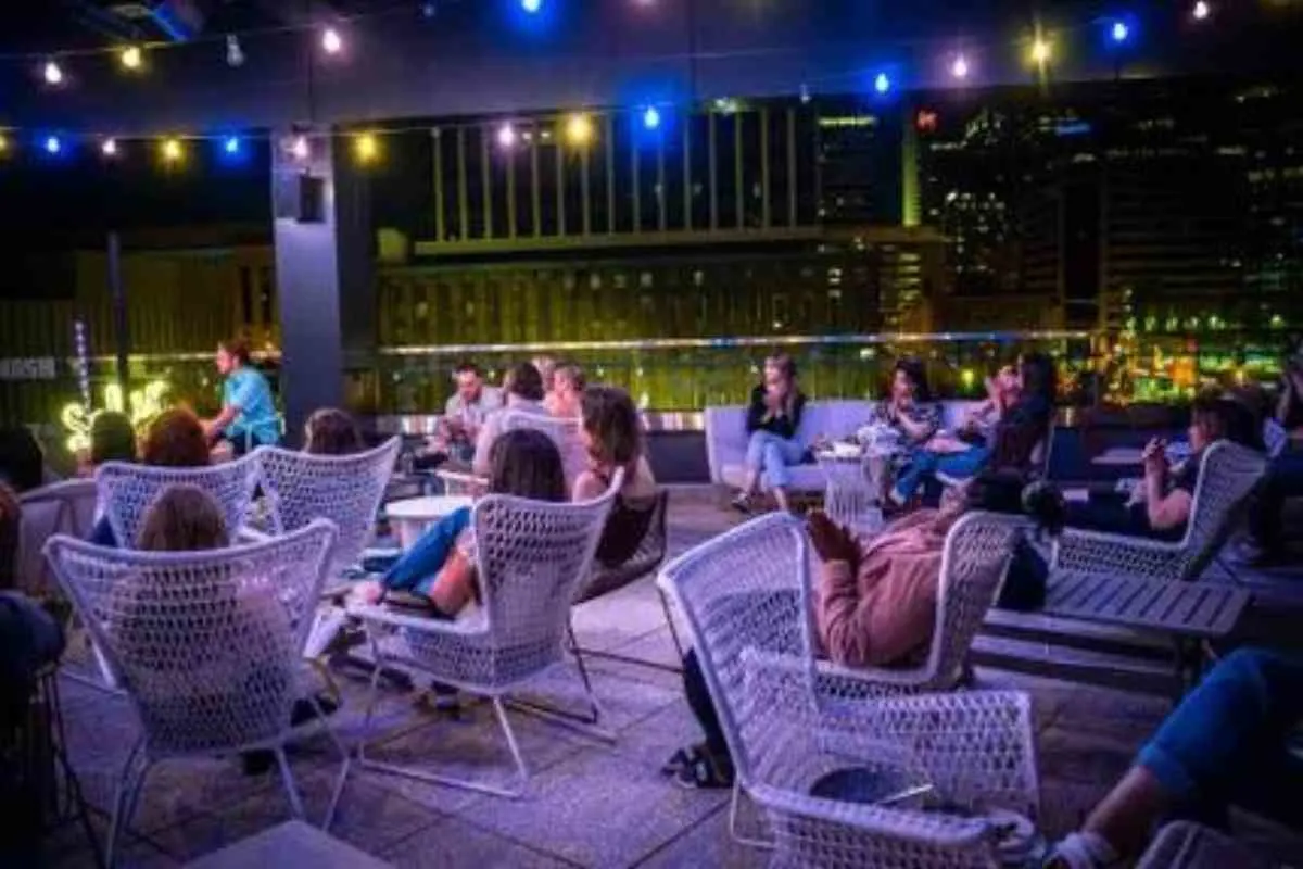 Rooftop Restaurants in Nashville The Best Dining with a View