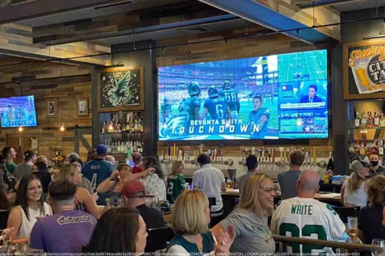 Best Sports Bars in Nashville: Where to Watch the Big Game
