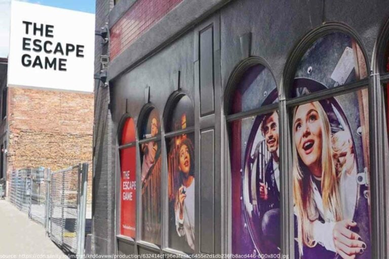 The Ultimate Guide to The Escape Game Nashville: Tips, Tricks, and Reviews