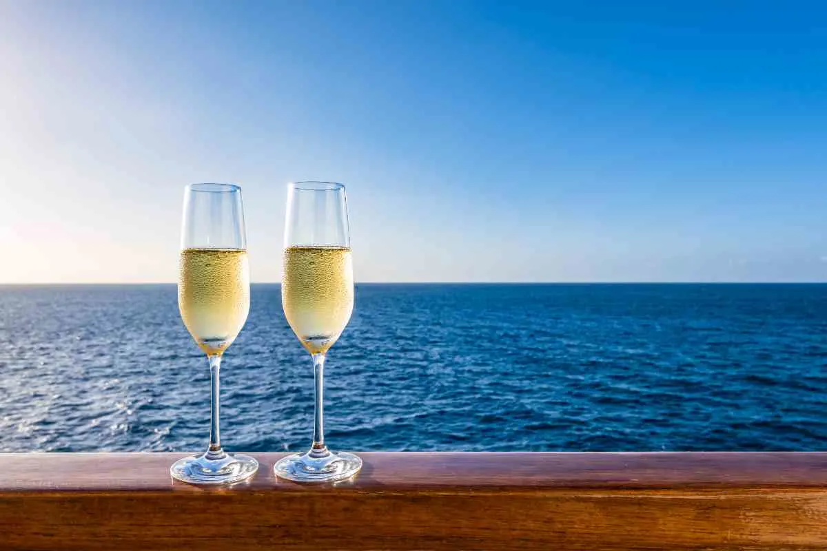 what drinks are free on royal caribbean 1 1