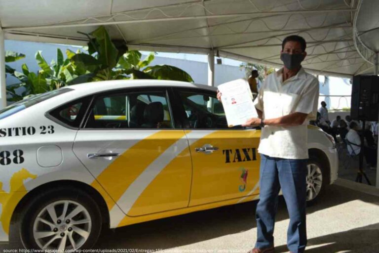 Are Taxis Safe in Puerto Vallarta?