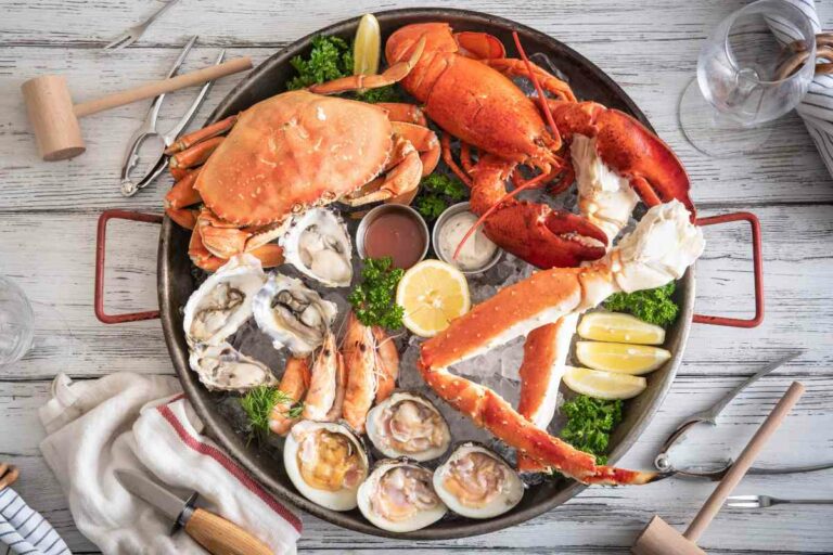 Best Seafood in Athens GA: A Definitive Guide for Food Lovers
