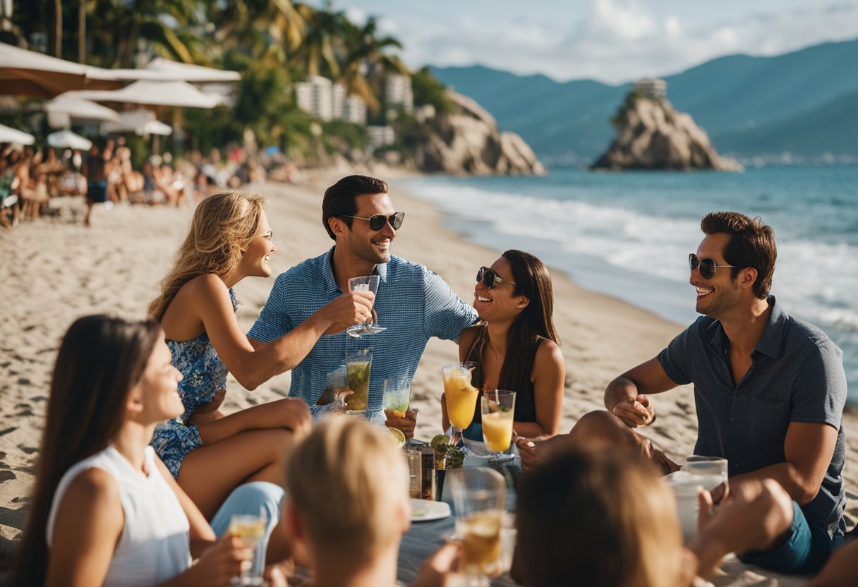 Can You Drink Alcohol on the Beach in Puerto Vallarta? Rules and