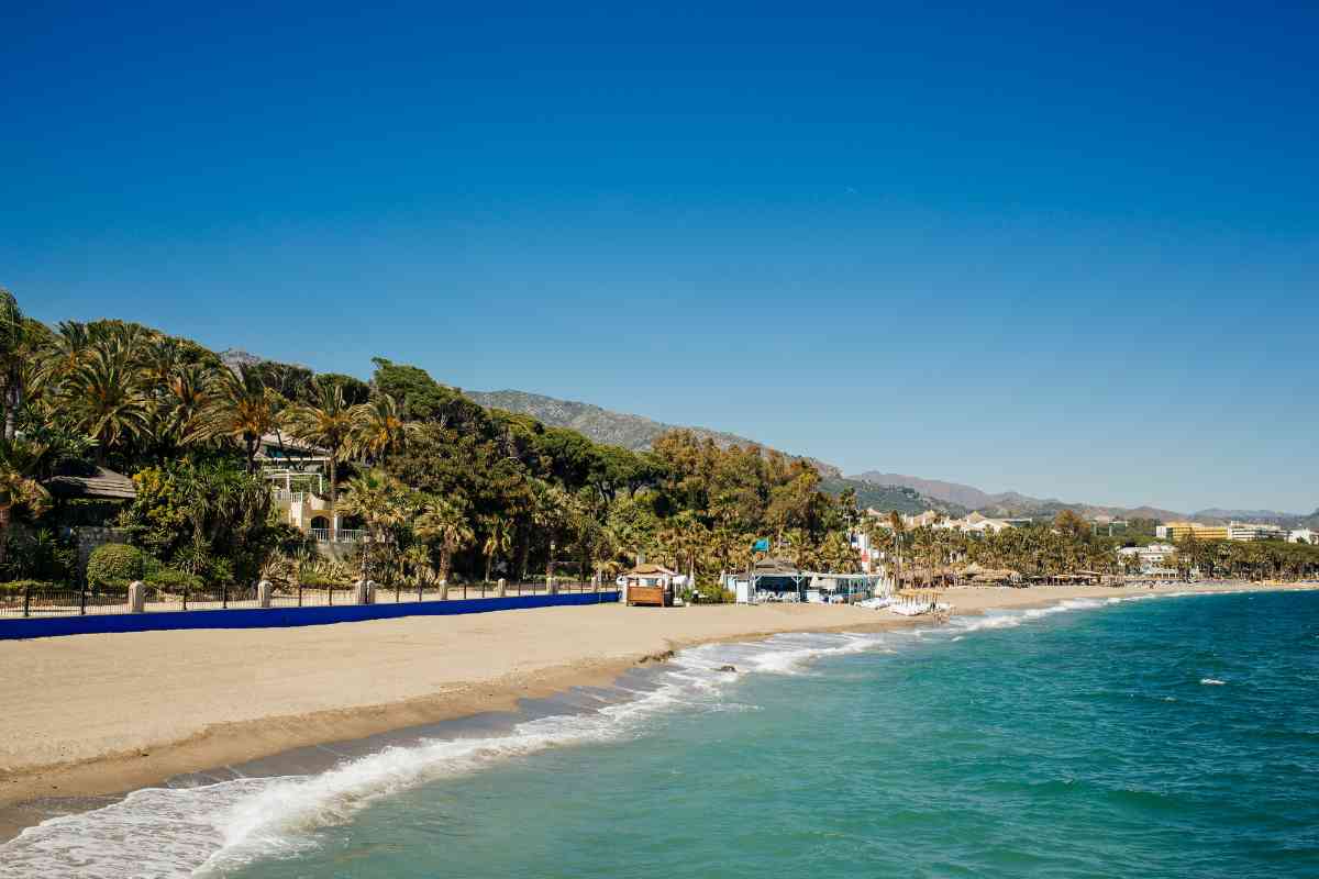 best beaches in malaga and marbella 5