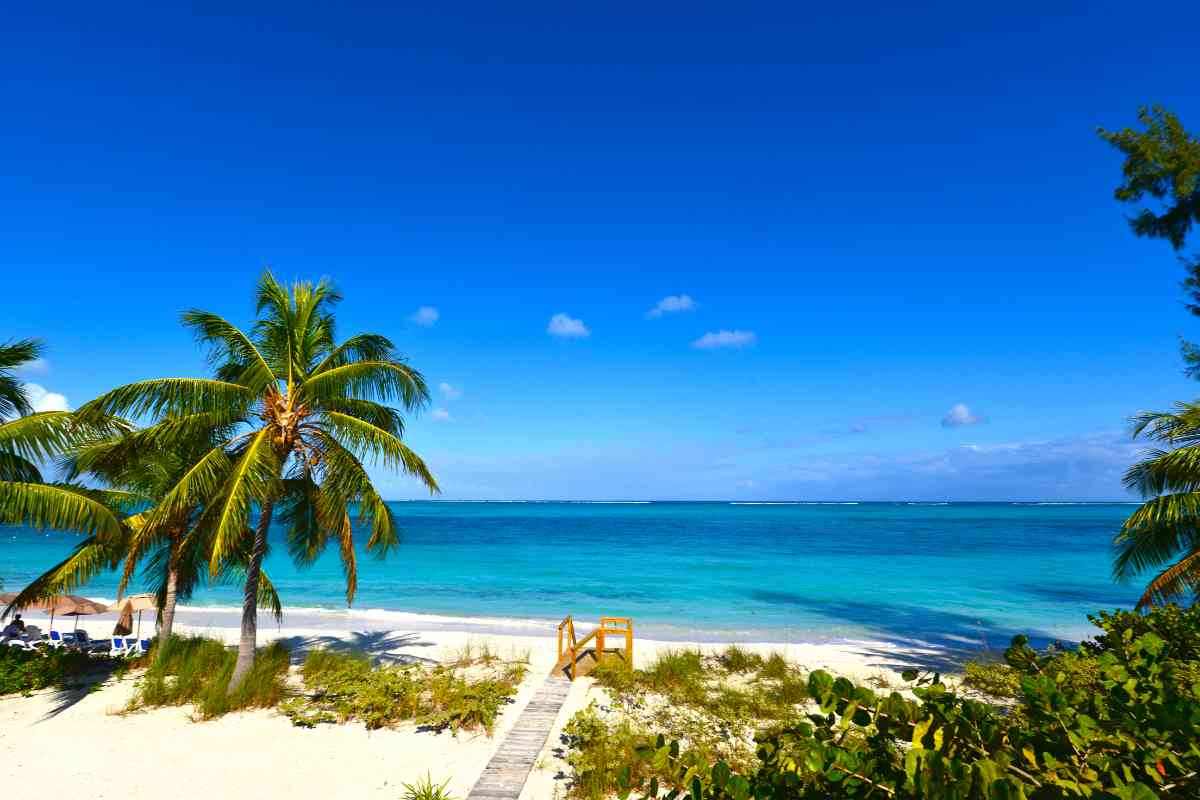 top turks and caicos beaches